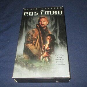 The Postman (VHS, 1998) Kevin Costner